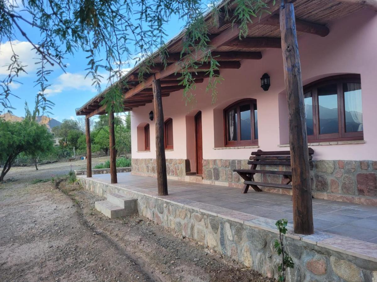 Casa De Campo Huaka Huasy กาชิ ภายนอก รูปภาพ