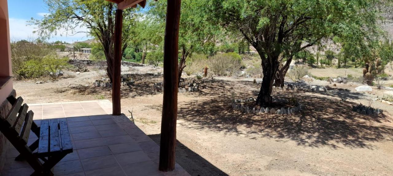 Casa De Campo Huaka Huasy กาชิ ภายนอก รูปภาพ