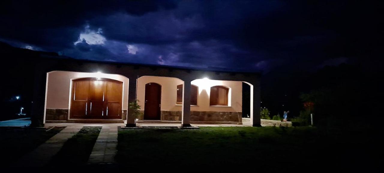 Casa De Campo Huaka Huasy กาชิ ภายนอก รูปภาพ