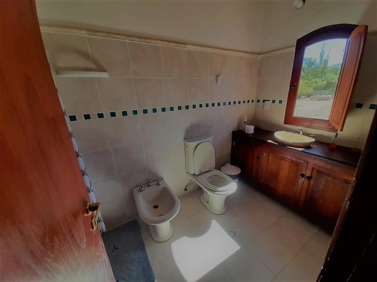 Casa De Campo Huaka Huasy กาชิ ภายนอก รูปภาพ