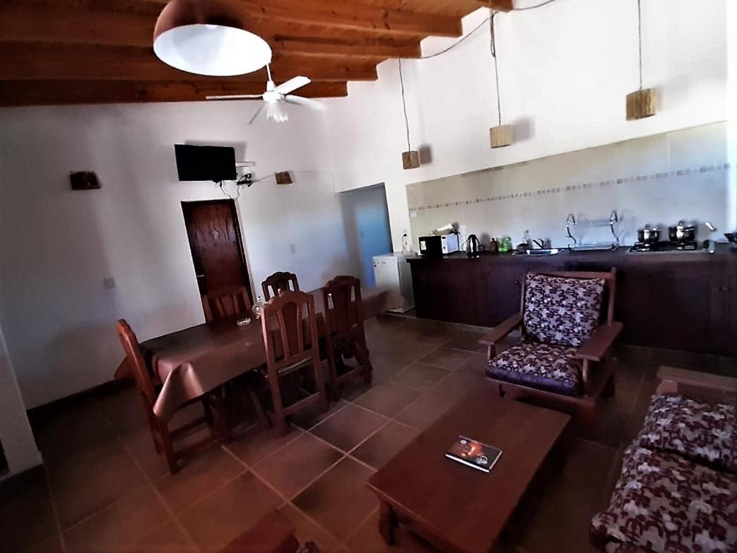 Casa De Campo Huaka Huasy กาชิ ภายนอก รูปภาพ